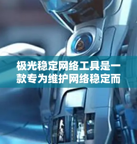 极光稳定网络工具是一款专为维护网络稳定而设计的软件，旨在监控和管理网络性能，确保其高效可靠地运行。以下是对该工具的详细分析和总结