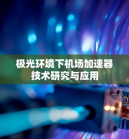 极光环境下机场加速器技术研究与应用