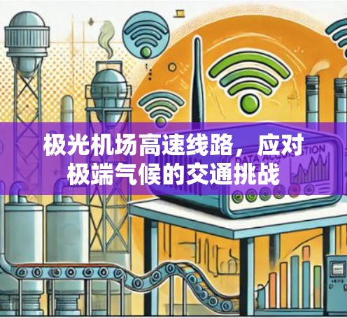 极光机场高速线路,应对极端气候的交通挑战