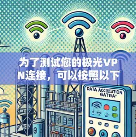为了测试您的极光VPN连接,可以按照以下步骤进行