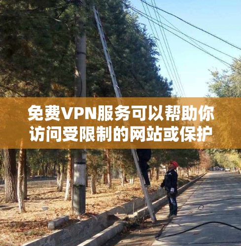 免费VPN服务可以帮助你访问受限制的网站或保护隐私，但需要注意以下几点