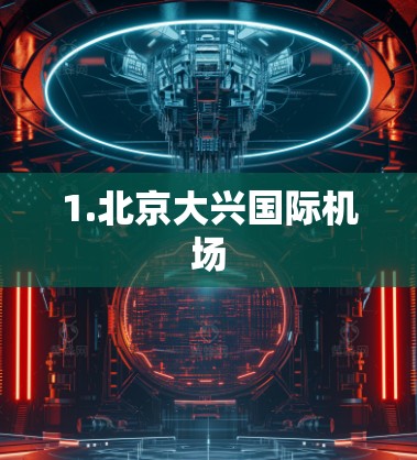 1.北京大兴国际机场