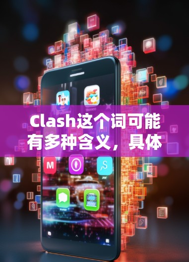 Clash这个词可能有多种含义，具体取决于上下文。以下是一些常见的解释和相关下载信息
