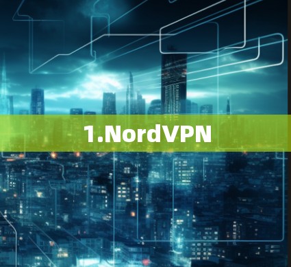 1.NordVPN
