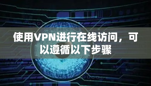 使用VPN进行在线访问,可以遵循以下步骤