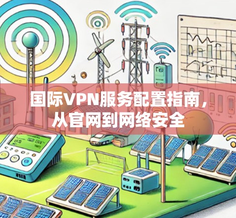 国际VPN服务配置指南,从官网到网络安全