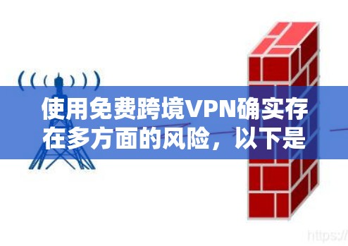 使用免费跨境VPN确实存在多方面的风险,以下是对使用免费跨境VPN的详细分析和建议