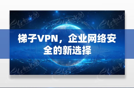 梯子VPN，企业网络安全的新选择