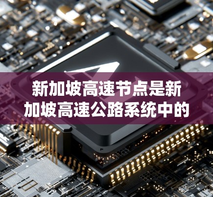 新加坡高速节点是新加坡高速公路系统中的重要组成部分，起到连接各主要路段的关键作用。以下是对新加坡高速节点的详细分析