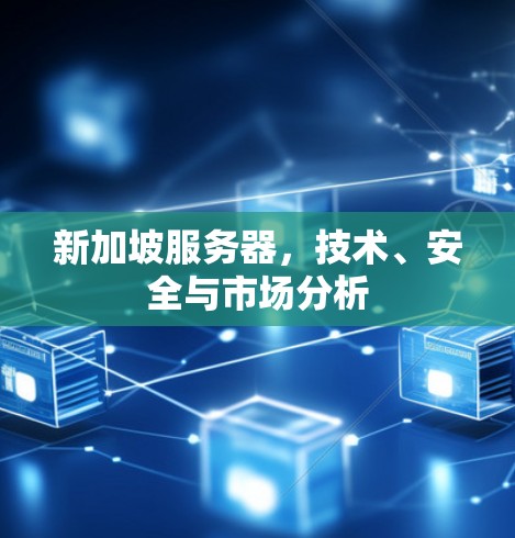 新加坡服务器，技术、安全与市场分析
