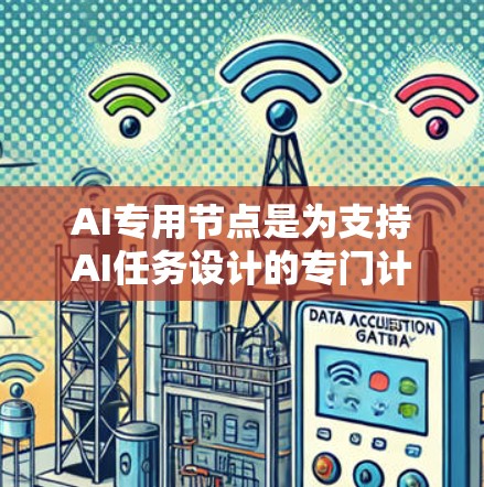 AI专用节点是为支持AI任务设计的专门计算节点,提供高性能、资源效率和安全保障,支持从训练到部署的各个阶段。以下是对AI专用节点的详细总结