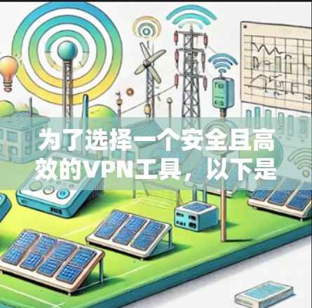 为了选择一个安全且高效的VPN工具,以下是根据您的需求整理的建议