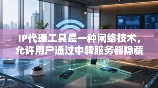 IP代理工具是一种网络技术，允许用户通过中转服务器隐藏或改变自己的IP地址，提供匿名性或其他网络功能。以下是一些常用的IP代理工具及其用途