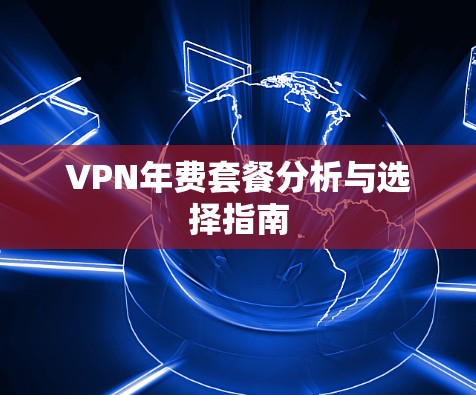 VPN年费套餐分析与选择指南