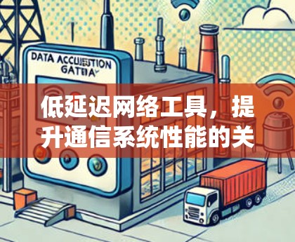 低延迟网络工具，提升通信系统性能的关键