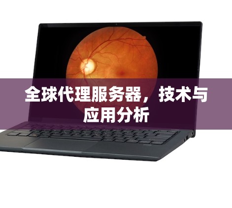 全球代理服务器，技术与应用分析