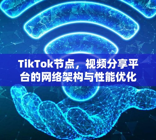 TikTok节点，视频分享平台的网络架构与性能优化
