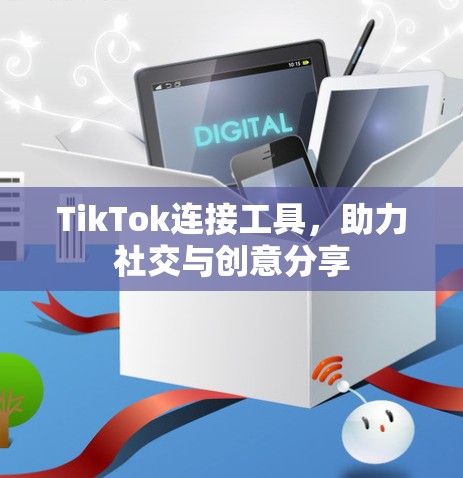 TikTok连接工具，助力社交与创意分享