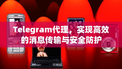 Telegram代理，实现高效的消息传输与安全防护