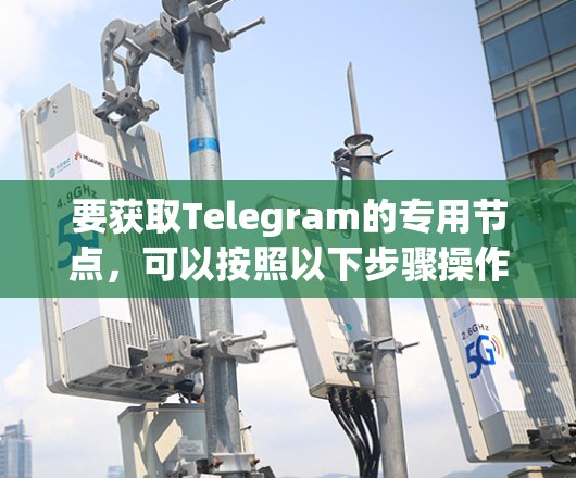 要获取Telegram的专用节点，可以按照以下步骤操作