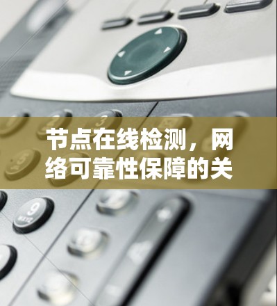 节点在线检测，网络可靠性保障的关键技术