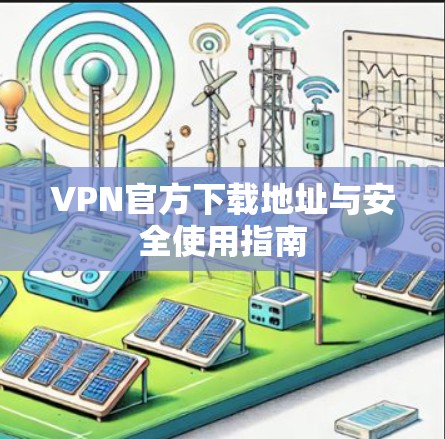 VPN官方下载地址与安全使用指南