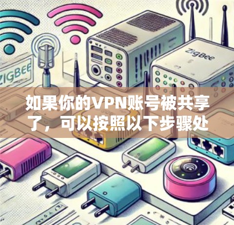 如果你的VPN账号被共享了,可以按照以下步骤处理 如果你的VPN账号被共享了,可以按照以下步骤处理