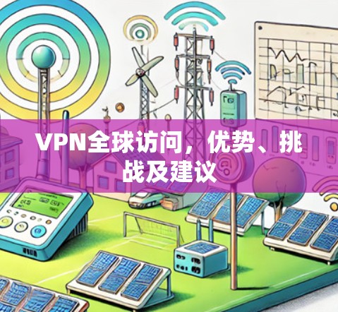 VPN全球访问,优势、挑战及建议