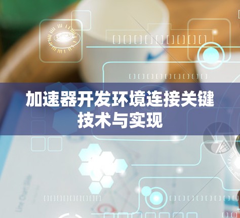 加速器开发环境连接关键技术与实现