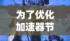 为了优化加速器节点，可以从以下几个方面进行系统化的优化