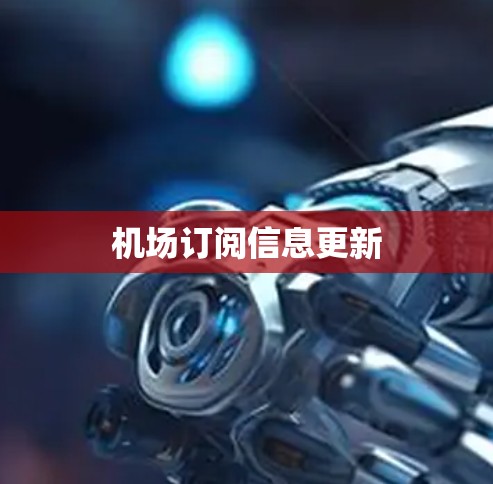 机场订阅信息更新 机场订阅信息更新
