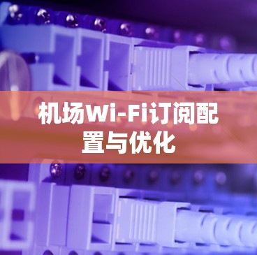 机场Wi-Fi订阅配置与优化