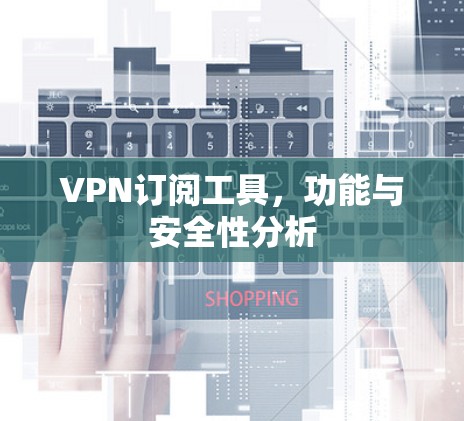 VPN订阅工具，功能与安全性分析