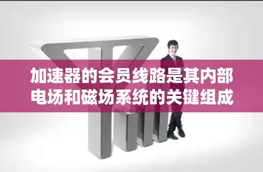 加速器的会员线路是其内部电场和磁场系统的关键组成部分,用于引导和加速粒子。以下是对加速器会员线路的详细分析 加速器的会员线路是其内部电场和磁场系统的关键组成部分,用于引导和加速粒子。以下是对加速器会员线路的详细分析