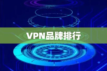 VPN品牌排行 VPN品牌排行