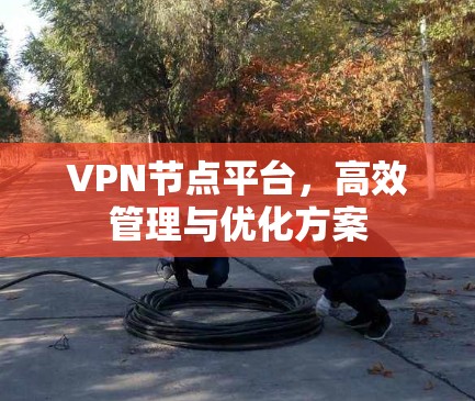 VPN节点平台,高效管理与优化方案 VPN节点平台,高效管理与优化方案