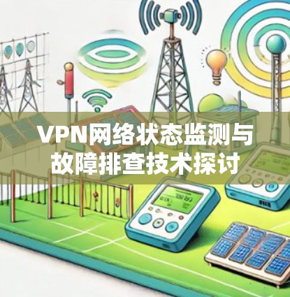 VPN网络状态监测与故障排查技术探讨
