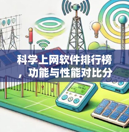 科学上网软件排行榜，功能与性能对比分析