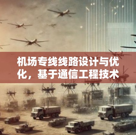 机场专线线路设计与优化，基于通信工程技术的应用