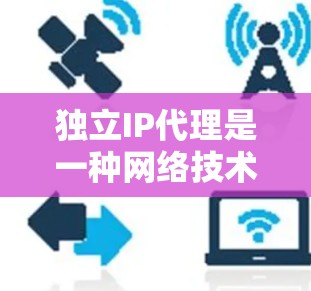 独立IP代理是一种网络技术，通过使用多个独立的IP地址来提高网络服务的性能和安全性。以下是对独立IP代理的详细分析