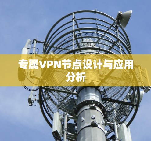 专属VPN节点设计与应用分析 专属VPN节点设计与应用分析