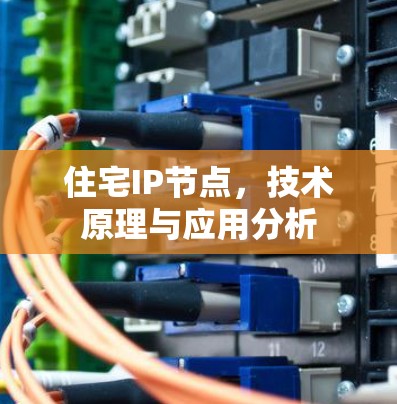住宅IP节点,技术原理与应用分析 住宅IP节点,技术原理与应用分析