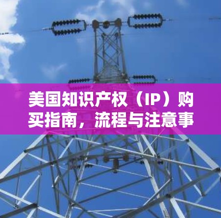美国知识产权（IP）购买指南，流程与注意事项