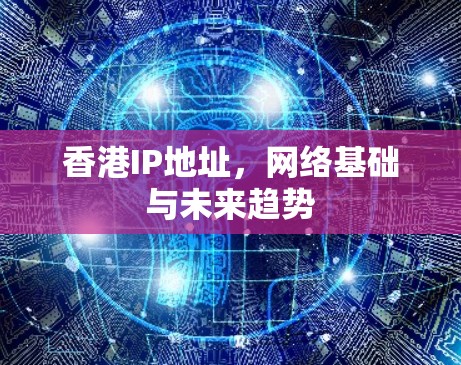 香港IP地址,网络基础与未来趋势 香港IP地址,网络基础与未来趋势