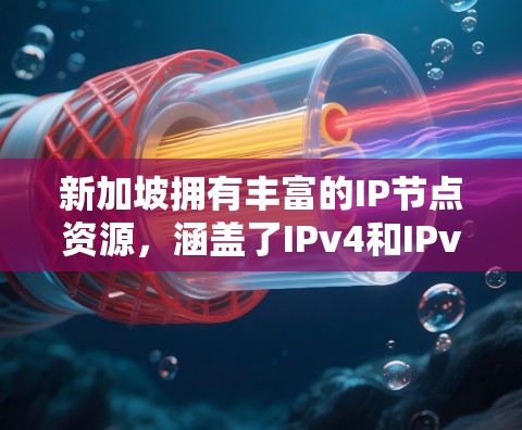新加坡拥有丰富的IP节点资源,涵盖了IPv4和IPv6地址。IPv4地址数量有限,而IPv6地址则随着技术进步而增加。以下是详细的概述 新加坡拥有丰富的IP节点资源,涵盖了IPv4和IPv6地址。IPv4地址数量有限,而IPv6地址则随着技术进步而增加。以下是详细的概述