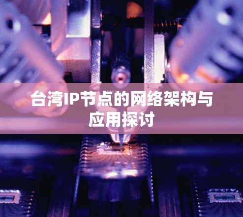 台湾IP节点的网络架构与应用探讨