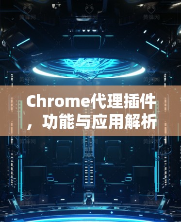 Chrome代理插件,功能与应用解析 Chrome代理插件,功能与应用解析