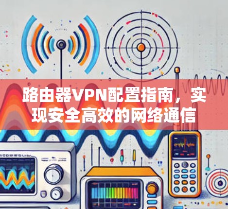路由器VPN配置指南，实现安全高效的网络通信