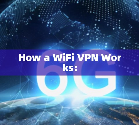 How a WiFi VPN Works: