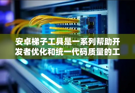安卓梯子工具是一系列帮助开发者优化和统一代码质量的工具，主要用于代码重构、格式化和风格统一。以下是这些工具的详细介绍